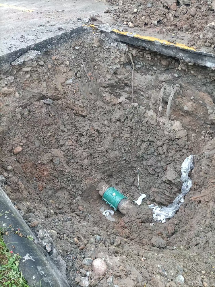 桂林消防水管漏水检测维修