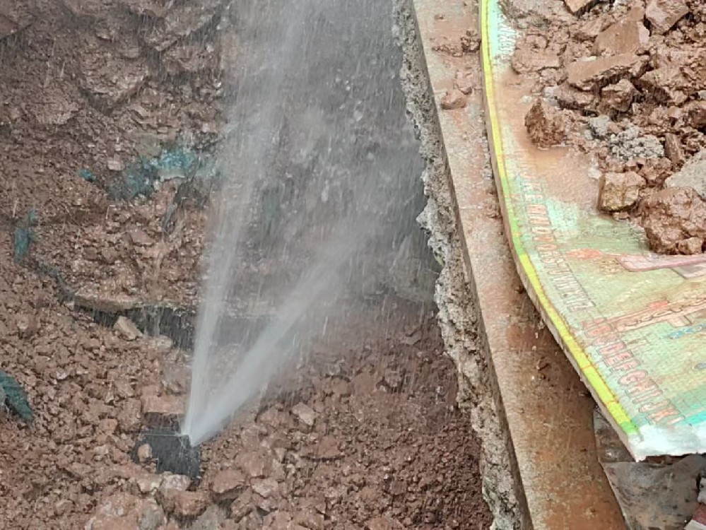 桂林本地消防水管漏水检测定点开挖